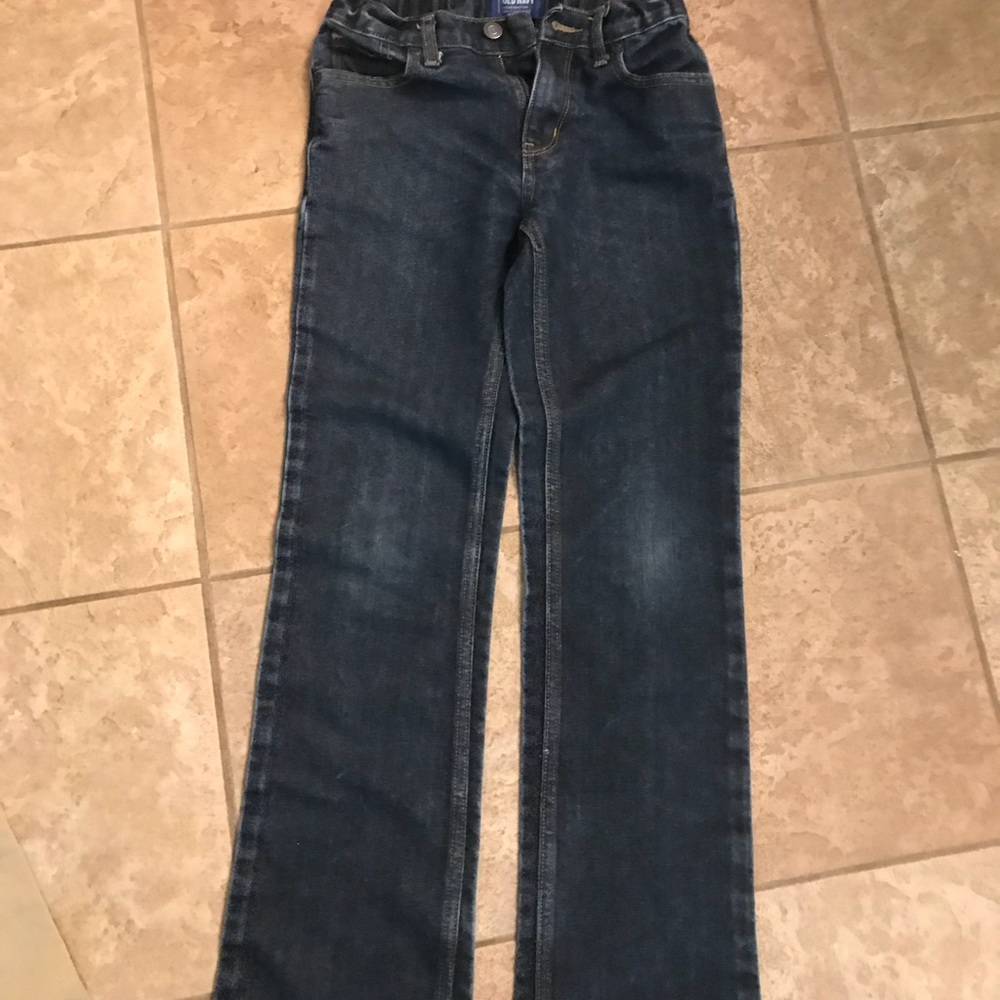 Old navy 12 slim jeans